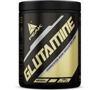 Glutamine - 500g I Poudre I Acide aminé I Régime I Problèmes digestifs I Digestion I Système immunitaire I Santé I Métabolisme I L-Glutamine