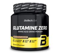 Glutamine BioTech USA - Glutamine Zero - Ice Tea Peach 300g