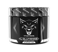 Glutamine Seulement 100% Qualité Kyowa L-Glutamine Pure Et Ultrafine Sans Additifs Réduit La Fatigue