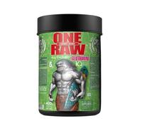 Glutamine Zoomad Labs - One Raw Glutamine - Cherry Bomb 400g