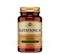 Solgar Glutathion 50-, Capsule