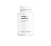 SuperSmart Glutathione Perlingual - Antioxydant Comprimé(S) 64 g