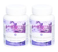Glutathion-Posome 60 comprimés Capsule(S) 2x60 pc(s)