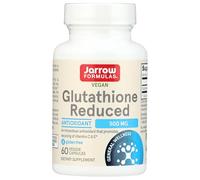 Glutathion réduit, 500 mg, 60 Capsules - Formules Jarrow