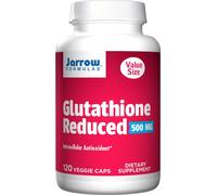 Glutathion Réduit, 500mg - 120 vcaps