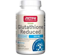 Glutathion Réduit, 500mg - 60 vcaps
