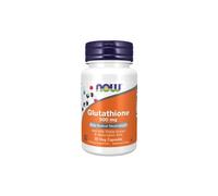 Glutathione 500 mg 30 gélules végétales Now Foods