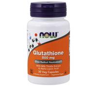 Glutathione 500 Mg 60 Capsules