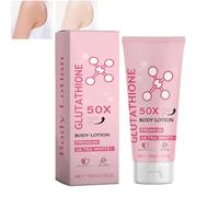Glutathione 50x Tone Up Body Lotion, Moisturizing and Soft Skin All Over Body Scented Body Lotion,Lait et lotions pour le corps, Soin de jour, Crèmes pour le corps (1)