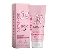 Glutathione 50x Tone Up Body Lotion, Moisturizing Body Lotion for Skin,Glutathione Body Lotion,Moisturizing and Soft Skin All Over Body Scented Body Lotion (1 pcs)