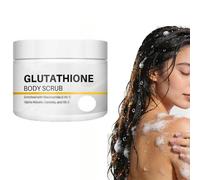 Glutathione Body Scrub,Hydrating Exfoliating Scrub,Exfoliating & Hydrating Body Scrubs,Cleansing & Smoothing Skin Treatment for Women (1 Pcs)