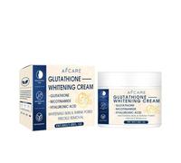 Glutathione Whitening Face Cream Easy To Absorb Moisturizing Cream Reduce Dark Spots Improve Skin Dullness for Wrinkle Reduction Shine Your Light 3PCS