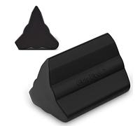 GLUTE BLADE Piriformis Rouleau de massage, outil de massage ciblé pour hanche, jambe, bas du dos, relâchement des nœuds musculaires et sciatique, 3 têtes différentes, densité dure