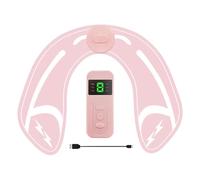 GLUTE Trainer - Entraîneur de butin portable Machine d'exercice | Machine d'exercice de tête, stimulateur de fesses intelligentes électriques, équipement d'entraînement du constructeur de