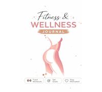 Glute Workout Planner for Women: 12-W ooty Building & Progress Tracker | Gym Log Book for Lower Body Growth, Strength & Results