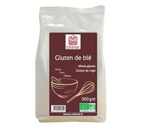 GLUTEN DE BLÉ BIO 500G, CELNAT, UNITÉ
