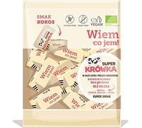 Gluten-free dairy-free coconut fudges BIO 150 g Super Krówka