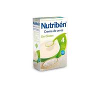 Gluten Free Rice Cream 300 Gr