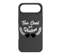 Gluten Free Too Cool for Gluten Intolerance Celiac Coque pour iPhone Air