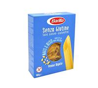 Gluten Penne Rigate Sans Barilla 400G (Paquet de 4)