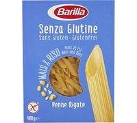 Gluten Penne Rigate Sans Barilla 400G (Paquet de 6)