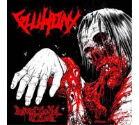 Gluttony Beyond the Veil of Flesh (CD) Album