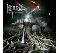 Hearse - Single Ticket to Paradise