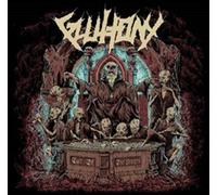 Gluttony - Cult Of The Unborn - CD - G72z