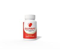 Gluvafit Ingrédients naturels, cétone de framboise et thé vert, complément alimentaire, 450 mg