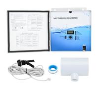 GLX-CTL-RITE Unité de contrôle du générateur de chlore salin compatible avec le système Hayward Aqua Rite Goldline AQR, contrôleur de système de sel de rechange pour piscines T-CELL-3 T-CELL-9 T-CELL