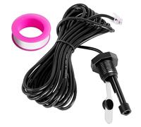 GLX-FLO-RP Interrupteur de débit compatible avec le système de chloration au sel Hayward Goldline - Capteur de débit de piscine avec câble de 4,6 m pour générateur de chlore salé Hayward