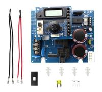 GLX-PCB-RITE Circuit imprimé principal et carte d'affichage GLX-PCB-DSP | Pour chlorinateur d'eau salée Hayward Goldline Aqua rite de remplacement pour les modèles T-CELL (T-15, T-9, T-5, T-3)