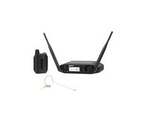Shure Micro serre-tête sans fil GLXD14+/MX53 – Fréquence Z4 2,4/5,8 GHz, Batterie 12h, Portée 30m