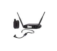Shure Système micro serre-tête sans fil GLX-D14+/SM35 – autonomie 12 h, portée 30 m