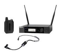 SHURE - GLXD14R+E-SM35-Z4 - GLXD14+ Systme HF rackable micro serre-tte SM35