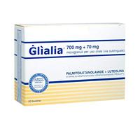 Glyalia 700 mg + 70 mg 20 bust.