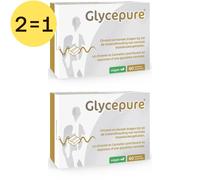 Glycepure® 2 pour 1 Comprimé(S) 2x60 pc(s)