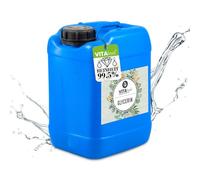 Glycérine MeaVita 99,5%, purement végétale, 1 paquet (1x 5000ml)