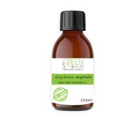 Glycérine Végétale 250ml Greenstorm