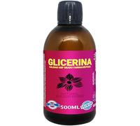 Glycérine végétale 500 ml qualité 99,5% USP de qualité pharmaceutique, pure, glycérol bouteille de 500 ml