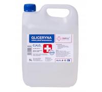 Glycerine vegetale pharmaceutique pure à 99,5 %, 5L, glycérine végétale