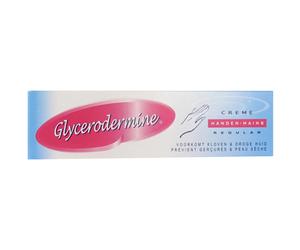 Glycerodermine Crème Mains Regular Tube 50ml