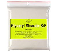 GLYCERYL STEARATE S/E - Granulés Fins - 200 g - Cire auto-émulsifiante - Pour les formulations et à faire soi-même Soins de la peau