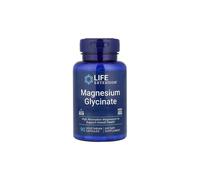 Glycinate de magnésium 105 mg, 90 gélules végétales LIFE Extension