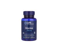Glycine 1000 mg 100 Capsules Végétariennes LIFE Extension