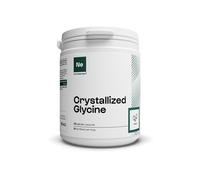 Glycine Cristallisée 100% pure - 120 gélules - Synthèse du collagène - Améliore la qualité du sommeil - Préserve et renforce la santé articulaire | Nutrielement By Nutrimuscle