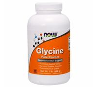 Glycine Poudre 1 Lb. Par Now Foods