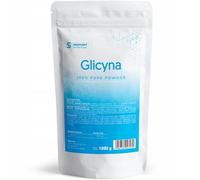 Glycine Poudre Pure - L-Glycine 1000 mg, Acide Aminé À Mélanger Avec Eau Ou Jus, Sans Arôme, Complément Alimentaire | INSPORT