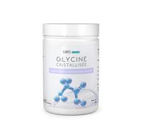 Glycine Pure - 100% Vegan - Acide Aminé essentiel - Idéal reconstruction du collagène des articulations - Poudre 1kg - YAM Nutrition - YAM Nutrition