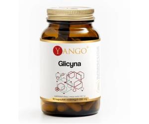 Glycine YANGO (90 gélules)